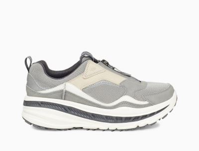 UGG CA805 Zip Mesh Sneakers for Mens - Grey India